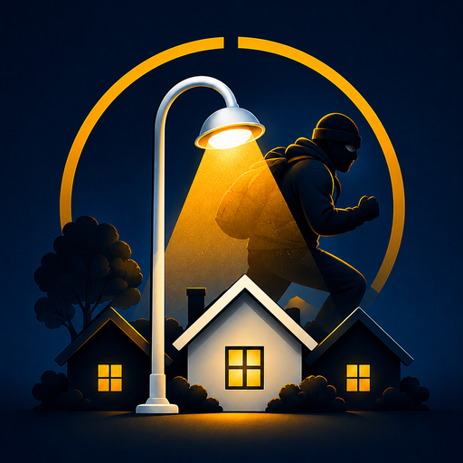 Safe Neighbours app icon